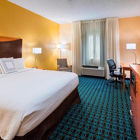Fairfield Inn And Suites St Petersburg Clearwater Pinellas Park Extérieur photo