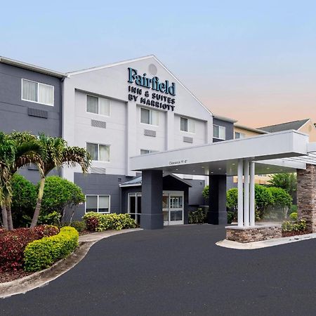 Fairfield Inn And Suites St Petersburg Clearwater Pinellas Park Extérieur photo