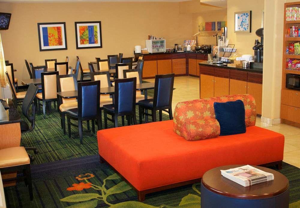 Fairfield Inn And Suites St Petersburg Clearwater Pinellas Park Extérieur photo