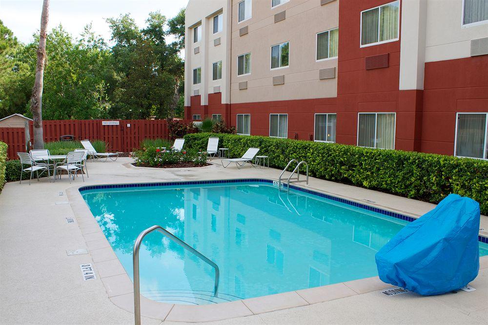 Fairfield Inn And Suites St Petersburg Clearwater Pinellas Park Extérieur photo