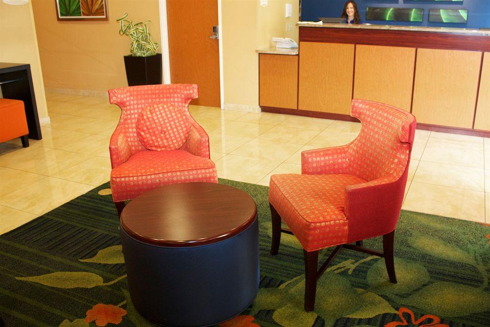 Fairfield Inn And Suites St Petersburg Clearwater Pinellas Park Extérieur photo