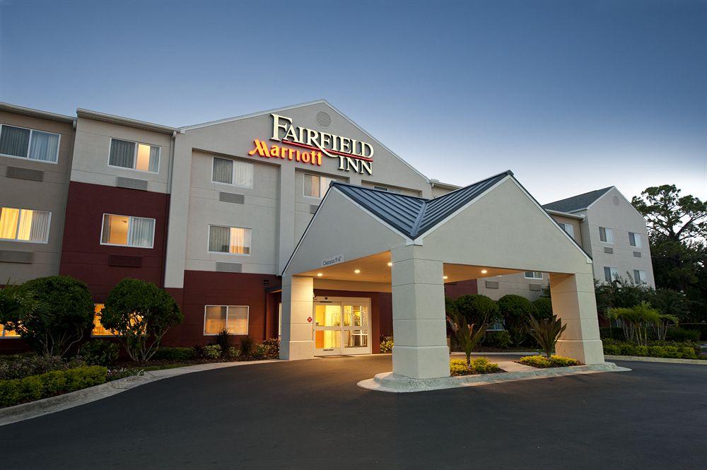 Fairfield Inn And Suites St Petersburg Clearwater Pinellas Park Extérieur photo