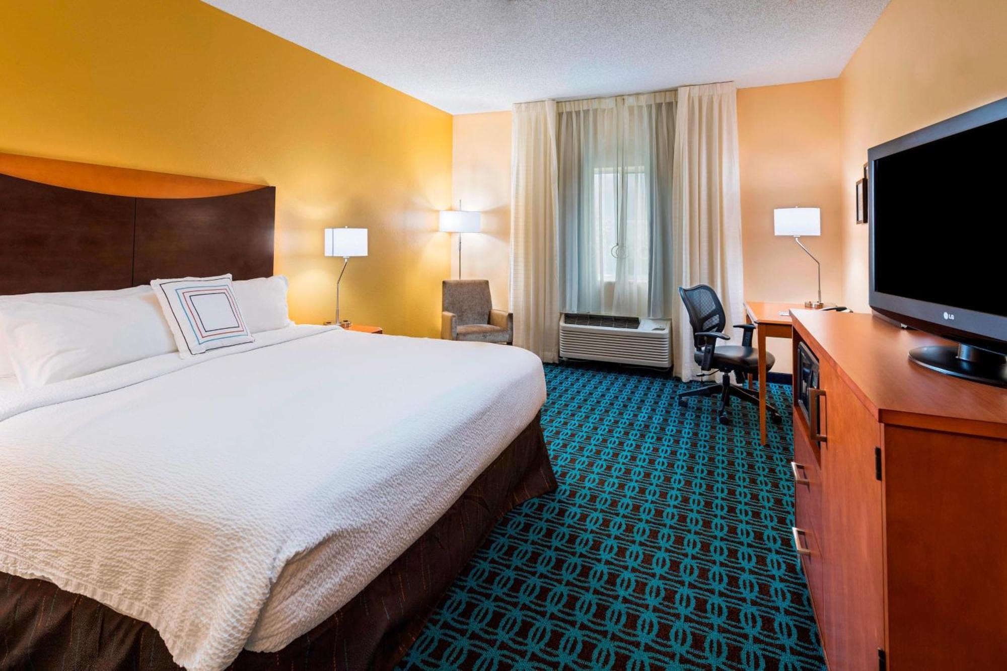 Fairfield Inn And Suites St Petersburg Clearwater Pinellas Park Extérieur photo