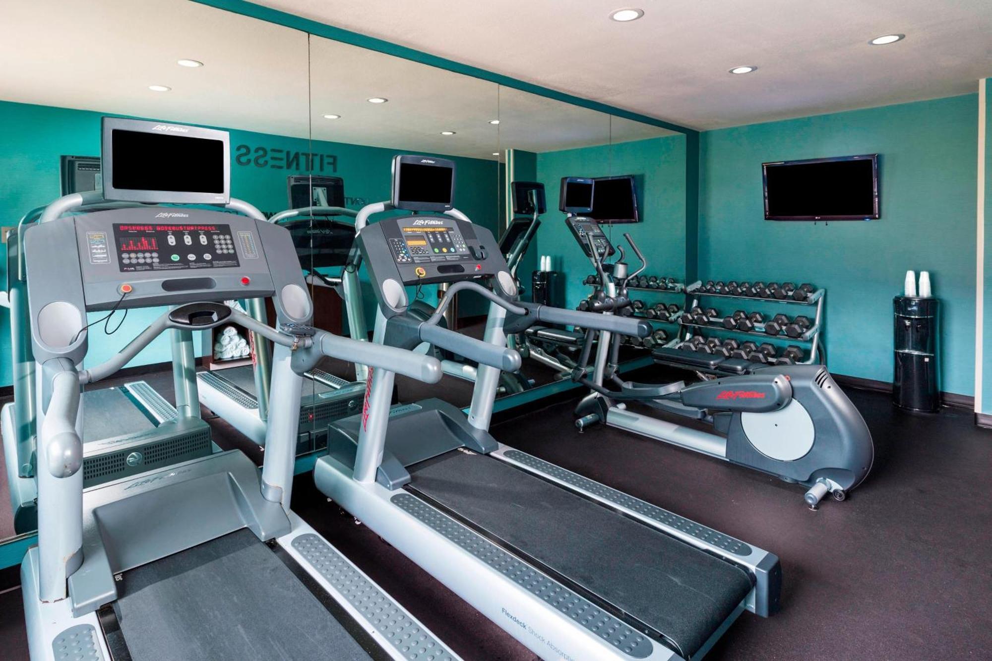 Fairfield Inn And Suites St Petersburg Clearwater Pinellas Park Extérieur photo