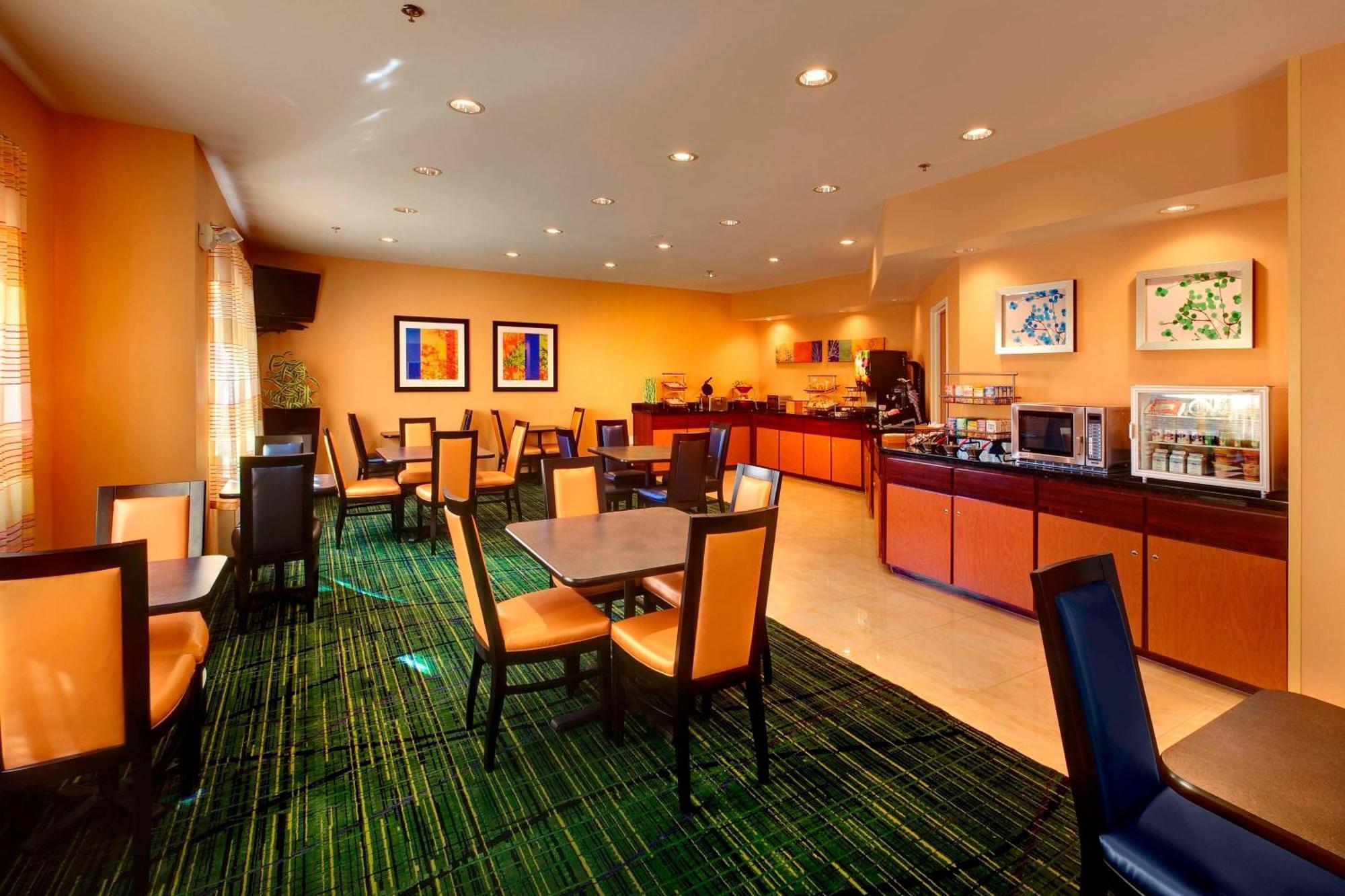 Fairfield Inn And Suites St Petersburg Clearwater Pinellas Park Extérieur photo