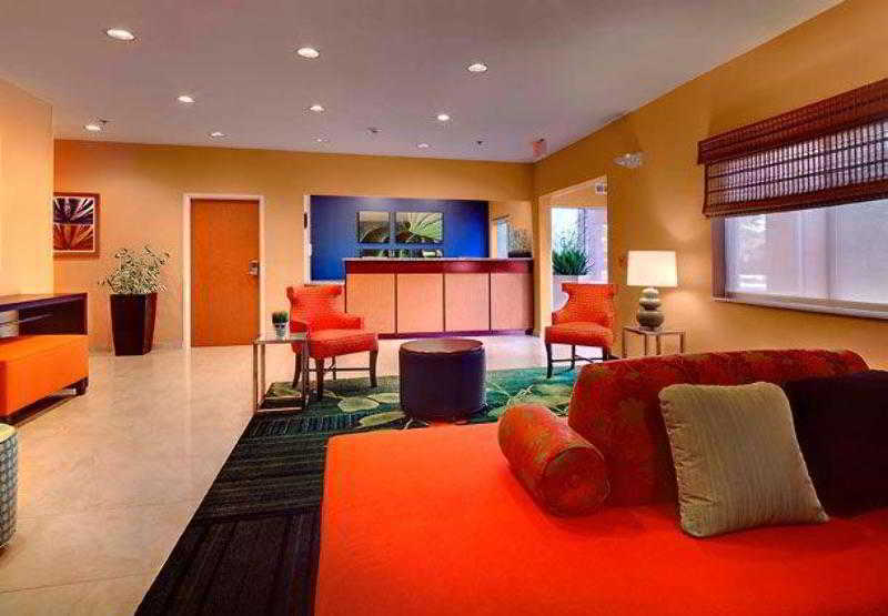 Fairfield Inn And Suites St Petersburg Clearwater Pinellas Park Extérieur photo