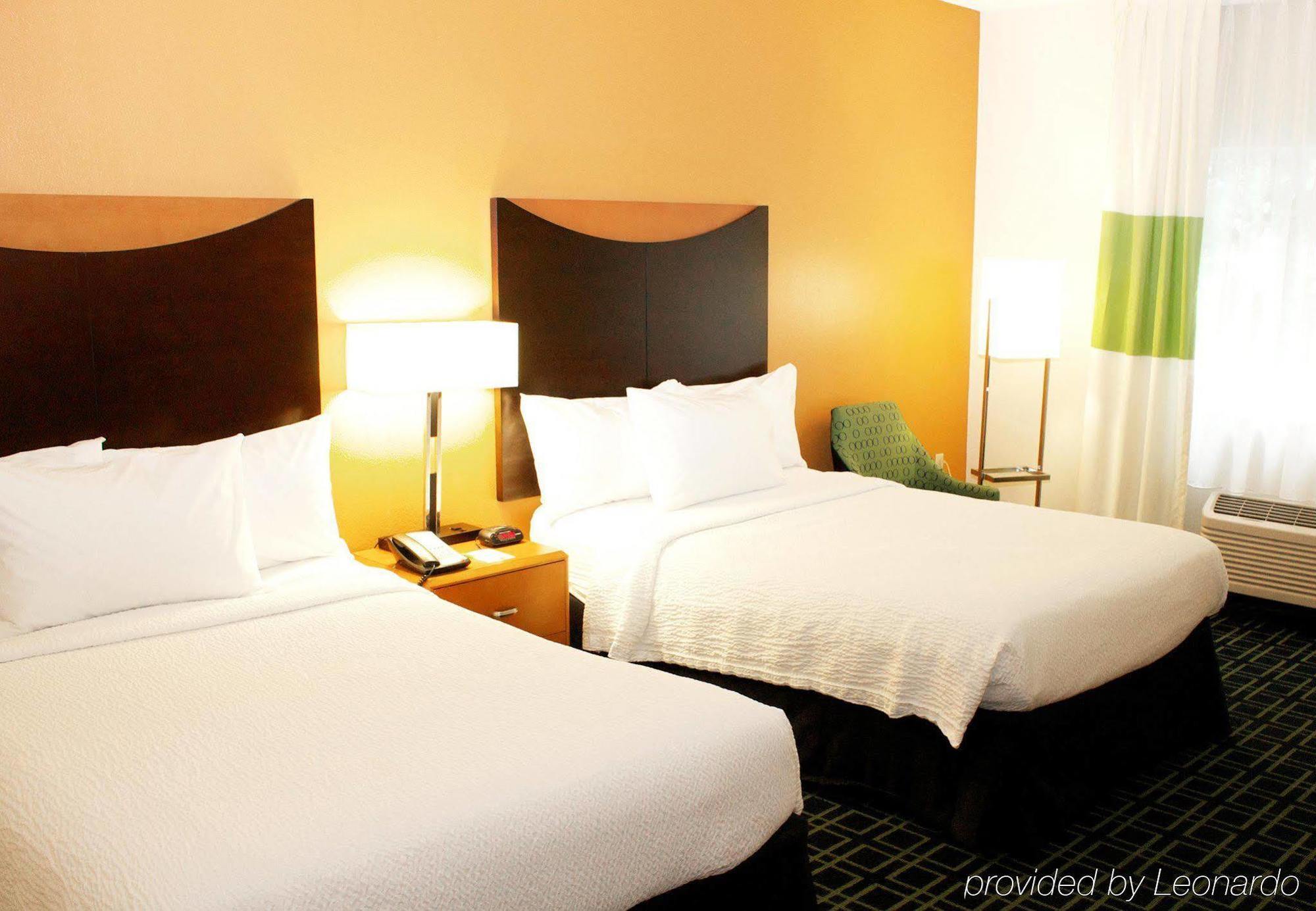 Fairfield Inn And Suites St Petersburg Clearwater Pinellas Park Extérieur photo